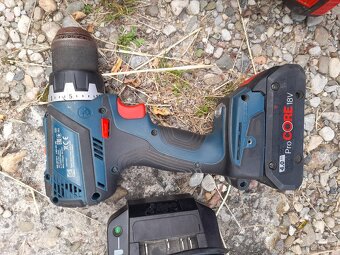 Aku naradi Bosch Professional flexa, vrtačka - 5