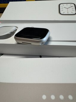 Apple watch 7 41mm Starlight - 5