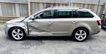 Škoda Octavia III FACELIFT KOMBI 3/2018,65 000 km,NAVI,LED - 5