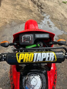honda xr 125 - 5