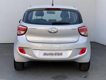 Hyundai I10 1.0i , 51 kW LPG + benzín, 2017 - 5