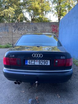 Audi A8 D2 4.2 228kw - 5