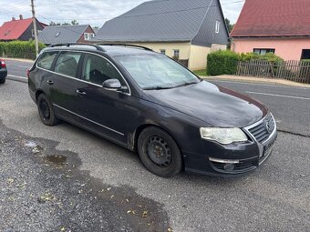 Náhradní díly VW passat b6 2.0tdi 103kw BMP LC8Z - 5