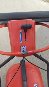 Husqvarna, sekačka s pojezdem - 5
