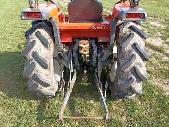 Kubota KL 270 4X4 - 5