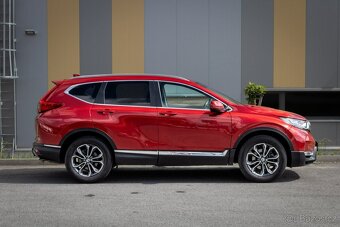 Honda CR-V 2.0 i-MMD Hybrid Lifestyle AWD e-CVT - 5
