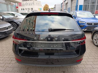 Škoda Superb 3 Combi 2.0TDI 140kW DSG - záruka Autodraft - 5