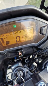 Honda cb 500x  2019 - 5