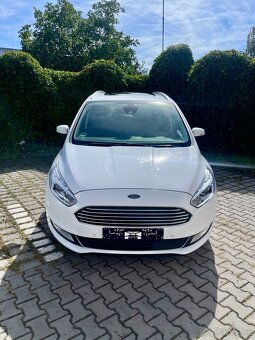 Ford Galaxy 2.0tdci/132kw, AWD, 7 míst, tažné, panorama - 5