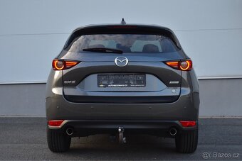 Mazda CX-5 2.0i SKYACTIV/2020/121kW/AUTOMAT/TAŽNÉ/KŮŽE - 5