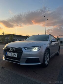 Audi a4b9 - 5