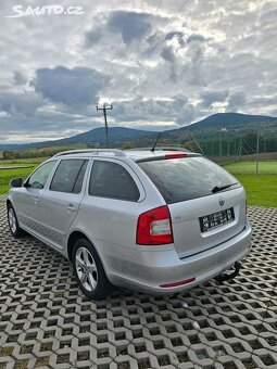 Škoda Octavia, 1.6 TDI Combi Elegance Plný servis Škoda - 5