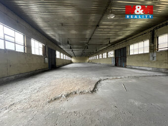 Pronájem skladu, haly, 958 m², Frýdek-Místek, ul. Dlouhá - 5