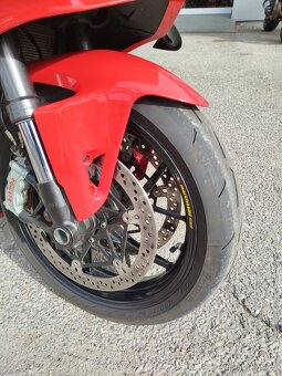 Ducati Panigale V4, ČR, KRÁSNÝ STAV, ZÁRUKA, SERVIS - 5