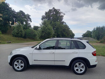 BMW X5, 3.0D x-DRIVE 180kW-Automat-Serviska-tažné - 5
