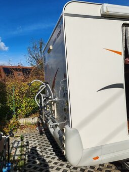 Obytné auto Ford Transit  EURA MOBIL - 5