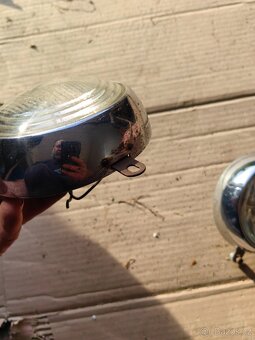 Jawa pionýr 555 /550 světlo - 5