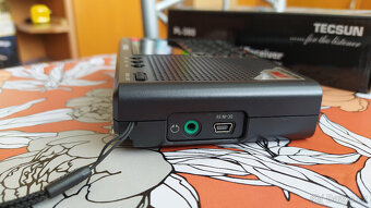 Tecsun PL380 kvalitní světový přijímač - 5