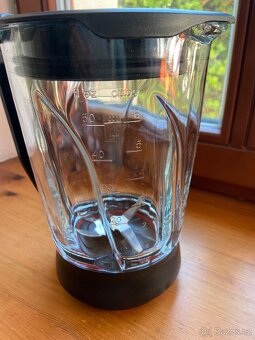 Skleněný smoothie mixér BOSCH MUZ9MX2 - 5