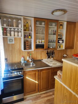 Obytná maringotka - 5