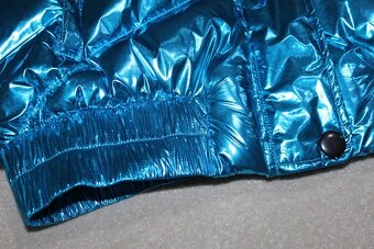 Dívčí zimní bunda REPLAY vel. 152/158 - 5