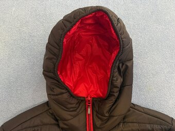 Audi zimní bunda - originál, velikost M - 5