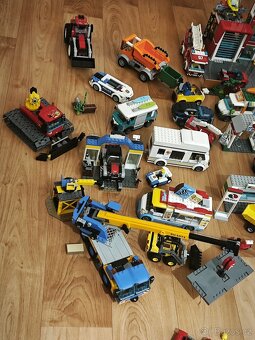 Lego city mix - 5