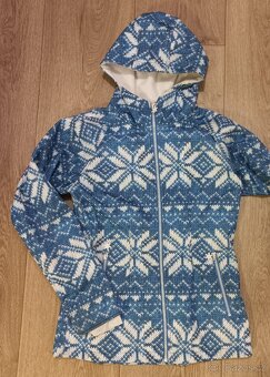 Softshellová bunda O'Cool, vel.S+mikina zdarma - 5