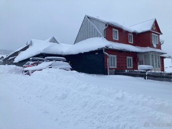 Chalupa Tatry - Ždiar na predaj s pozemkom cca 2500m - 5