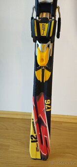 Lyže Atomic SX12 176cm - 5