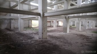 Sušárna chmelu + přilehlé pozemky - 5