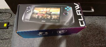 MSI Claw A1M 054-CZ - 5