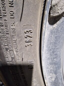 225/65/16C zimní kola Renault Master 5x130 - 5