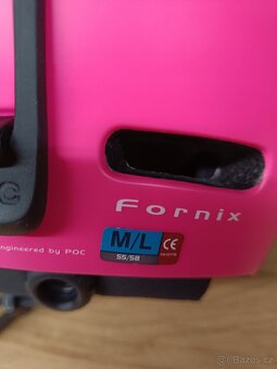 LYŽAŘSKÁ HELMA zn, POC - 5