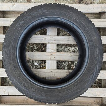 2ks ZIMNÍCH PNEUMATIK NOKIAN 235/55 R18 104H XL - 5