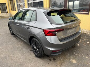 ŠKODA Fabia IV Ambition Plus TSI 70 kW nová ČR, 5 let záruka - 5