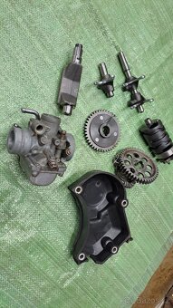 Yamaha DT 125 LC - 5