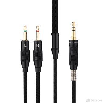 Sluchátka - okolo uší, uzavřená konstrukce Sivga SV021 - 5