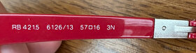 Sluneční brýle Ray-Ban 4215 6126/13 - 5