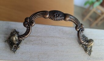 Dekorativní dřevěné hodiny - 5