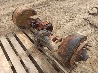 Desta dvhm 3222 tm dyferencial, portál... - 5