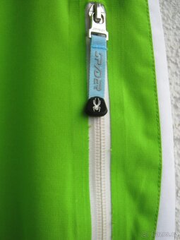 Lyžařské dámské kalhoty SPYDER -Dermizax EV vel.44 (XL) - 5