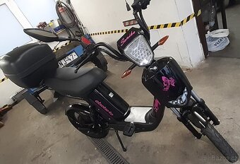 Raceway  E- babetta - 5