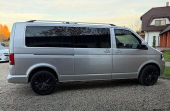 Volkswagen Transporter Caravelle T5.1 Long - 5