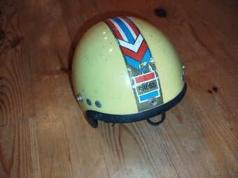Jawa čz helma - 5
