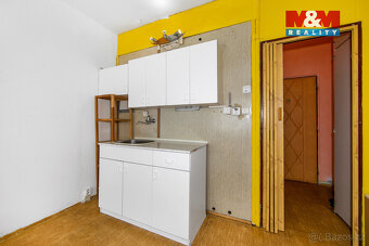 Prodej bytu 1+kk, 20 m², Heyrovského ul, Plzeň - Doudlevce - 5