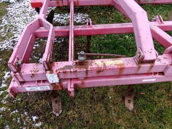 Podmitač, kypřič, podrývak KROMEXIM 4 m - 5