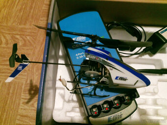 RC vrtulník Blade mSR RTF - 5