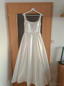 Svatební šaty (Idafeya) - 5