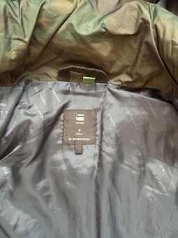 G-star zimní bunda 8let - 5